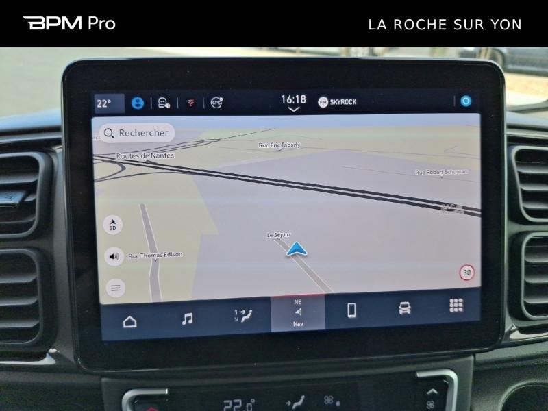 Image FIAT Ducato Fg L3H2 3.3 140ch S&S Pack Premium Connect 25 700HT