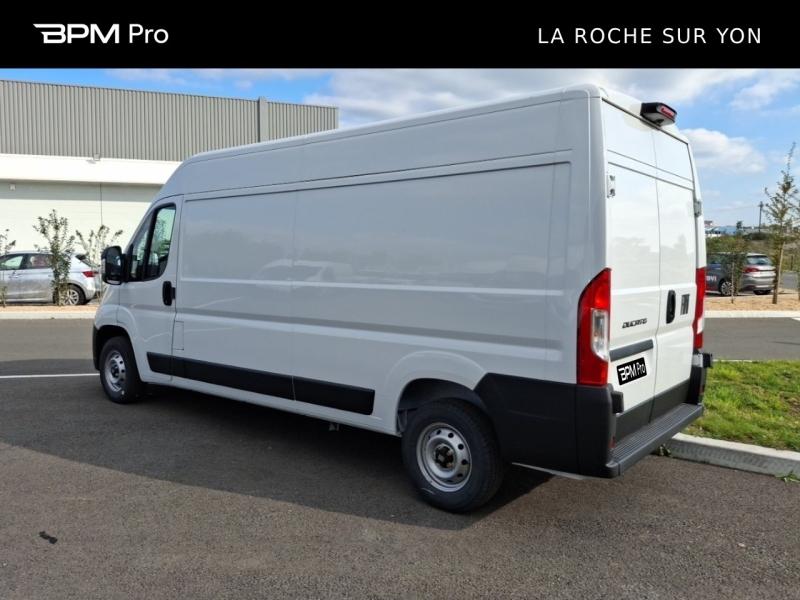 Image FIAT Ducato Fg L3H2 3.3 140ch S&S Pack Premium Connect 25 700HT