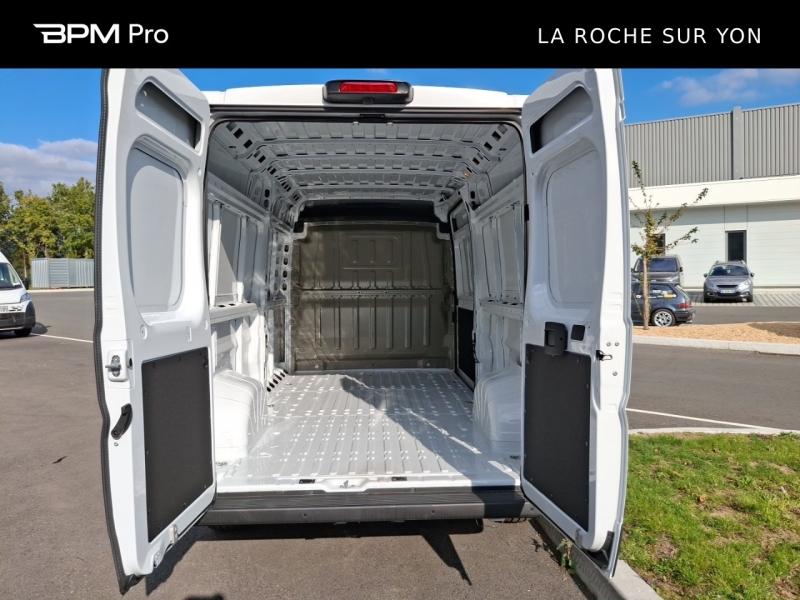 Image FIAT Ducato Fg L3H2 3.3 140ch S&S Pack Premium Connect 25 700HT