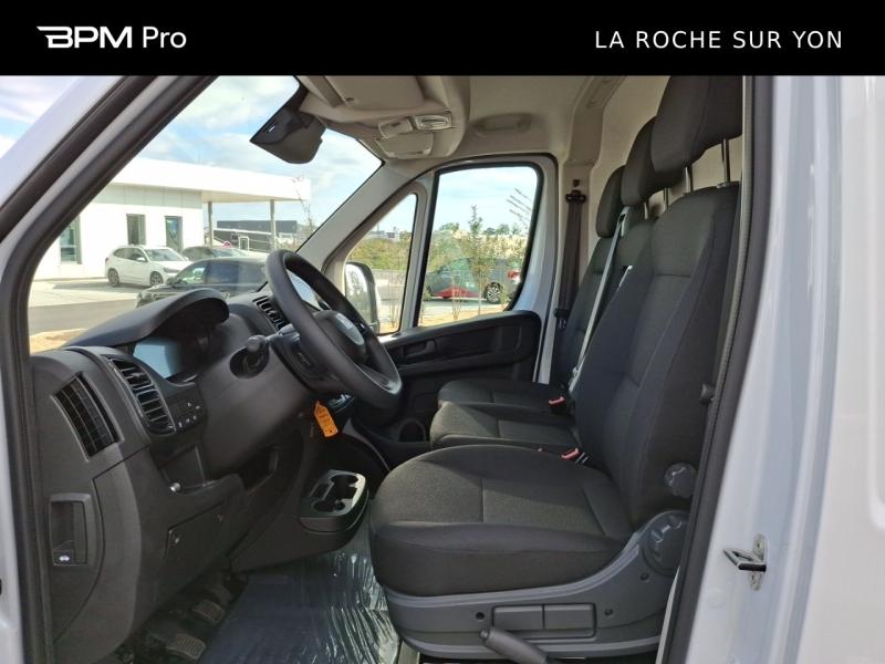 Image FIAT Ducato Fg L3H2 3.3 140ch S&S Pack Premium Connect 25 700HT