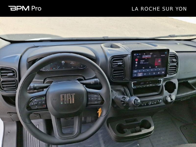 Image FIAT Ducato Fg L3H2 3.3 140ch S&S Pack Premium Connect 25 700HT