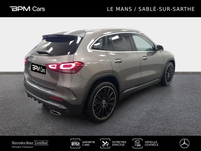 Image MERCEDES-BENZ GLA 200 d 150ch AMG Line 8G-DCT