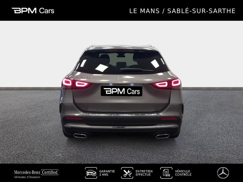 Image MERCEDES-BENZ GLA 200 d 150ch AMG Line 8G-DCT