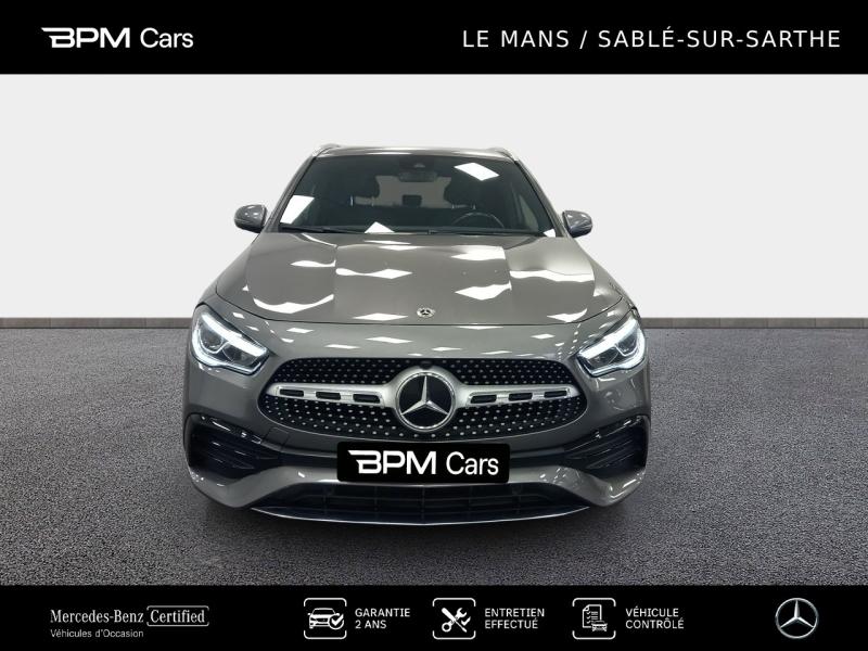 Image MERCEDES-BENZ GLA 200 d 150ch AMG Line 8G-DCT