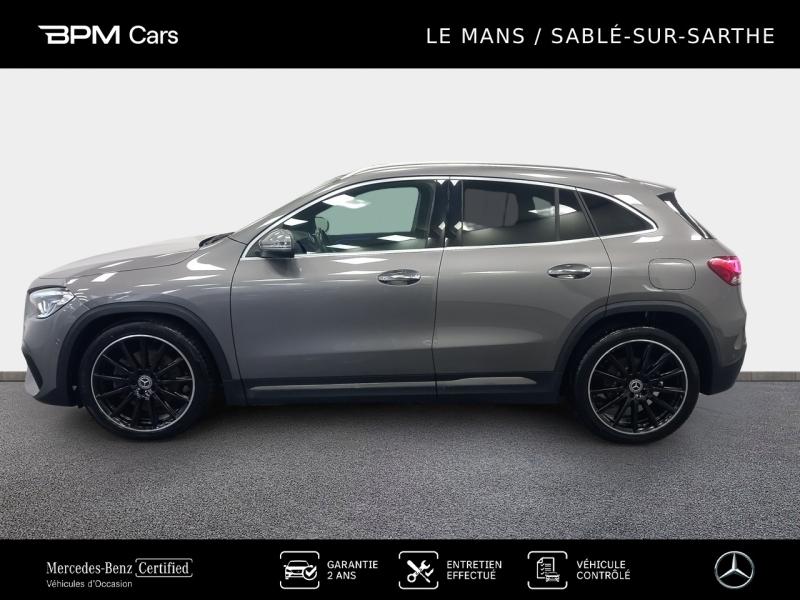 Image MERCEDES-BENZ GLA 200 d 150ch AMG Line 8G-DCT