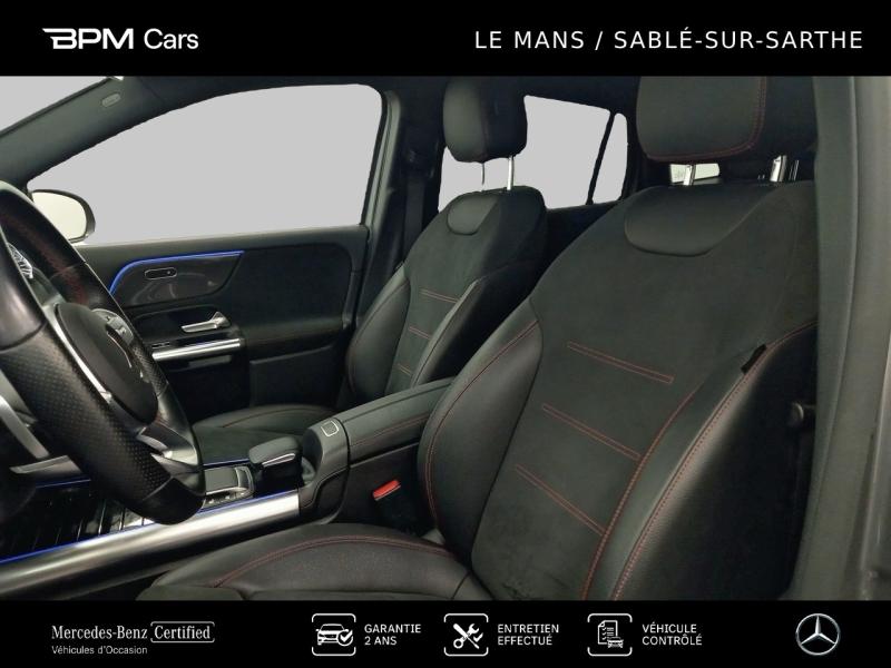 Image MERCEDES-BENZ GLA 200 d 150ch AMG Line 8G-DCT