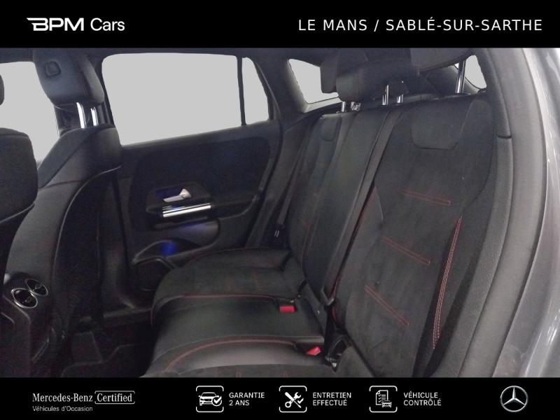 Image MERCEDES-BENZ GLA 200 d 150ch AMG Line 8G-DCT