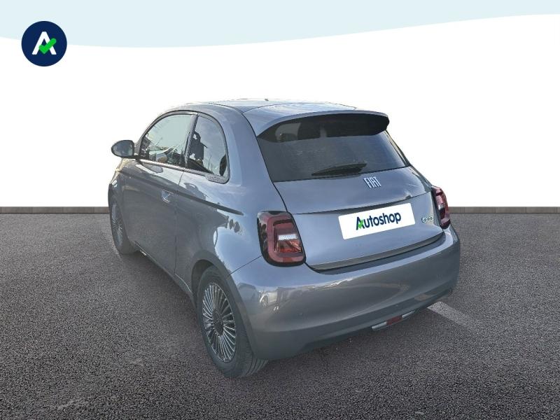 Image FIAT 500 e 118ch Icône