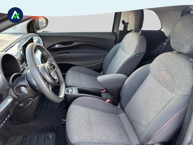 Image FIAT 500 e 118ch Icône