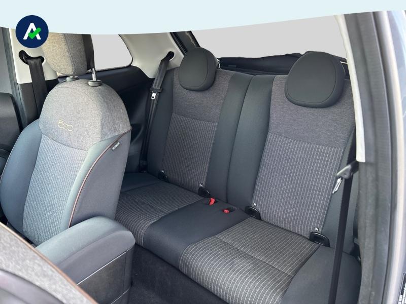 Image FIAT 500 e 118ch Icône