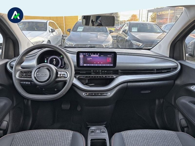 Image FIAT 500 e 118ch Icône