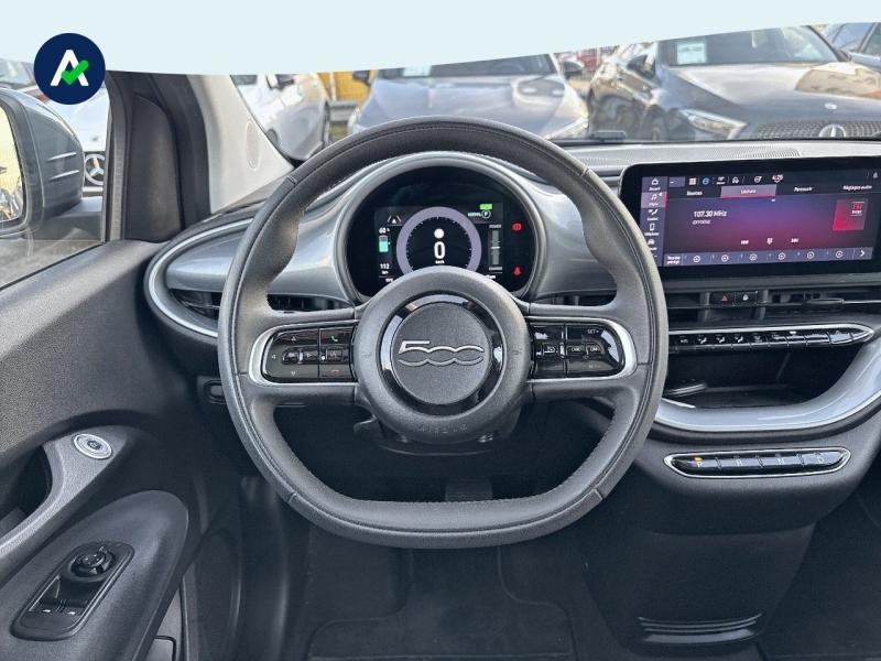 Image FIAT 500 e 118ch Icône