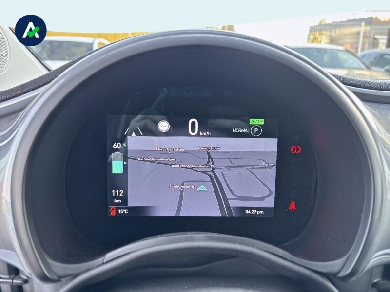 Image FIAT 500 e 118ch Icône