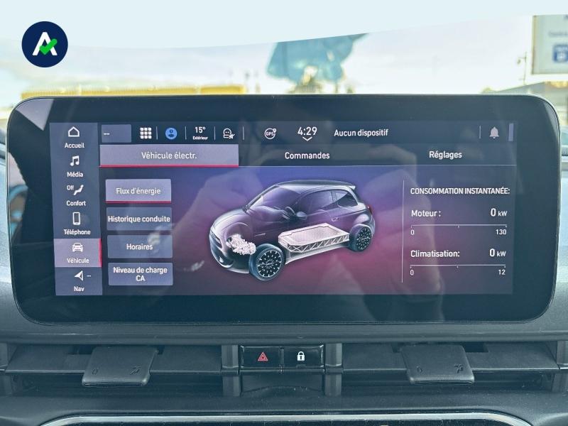 Image FIAT 500 e 118ch Icône