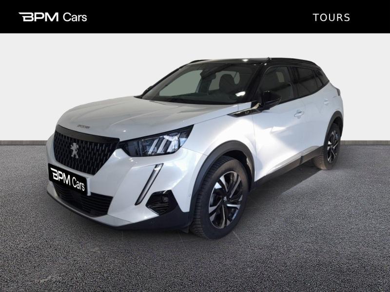 Photo PEUGEOT 2008 1.2 PureTech 130ch S&S GT