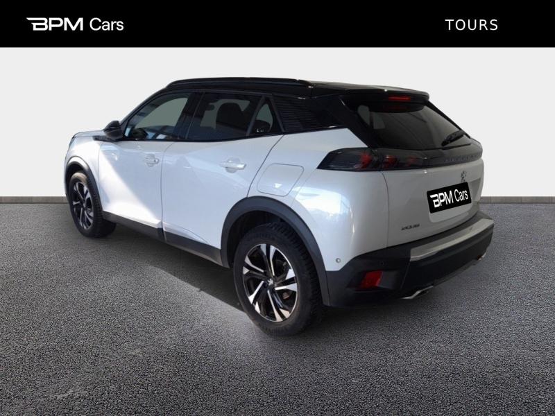 Image PEUGEOT 2008 1.2 PureTech 130ch S&S GT