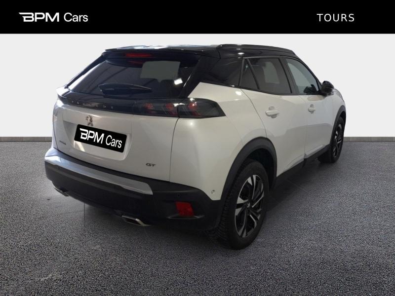 Image PEUGEOT 2008 1.2 PureTech 130ch S&S GT