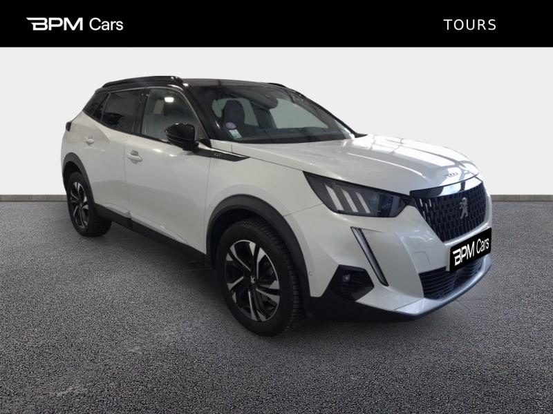 Image PEUGEOT 2008 1.2 PureTech 130ch S&S GT