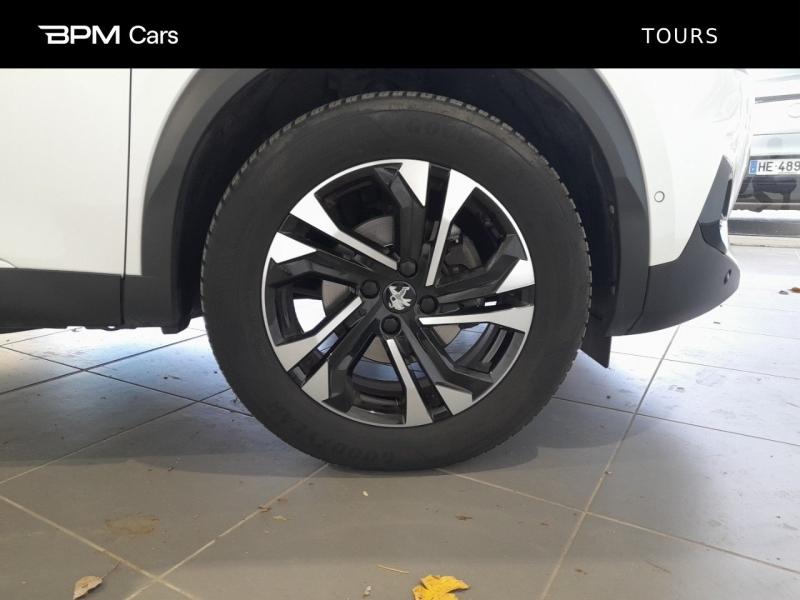 Image PEUGEOT 2008 1.2 PureTech 130ch S&S GT