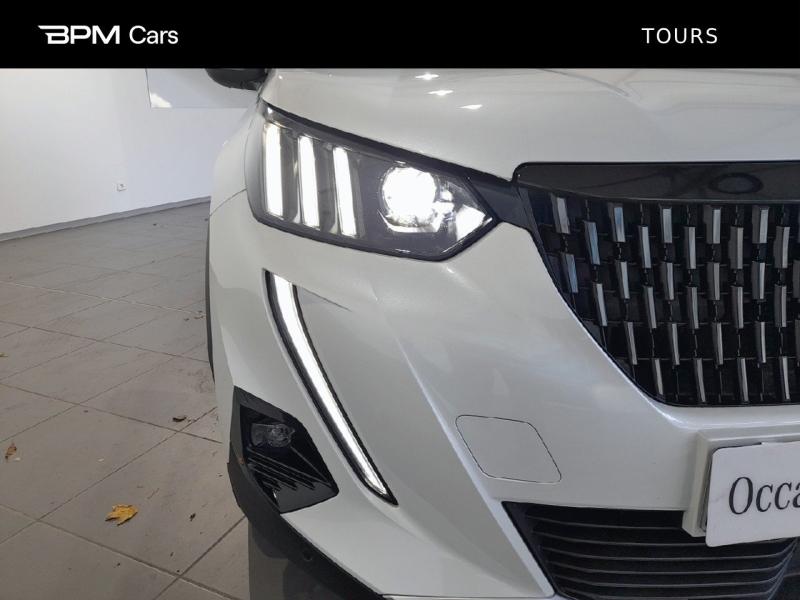 Image PEUGEOT 2008 1.2 PureTech 130ch S&S GT