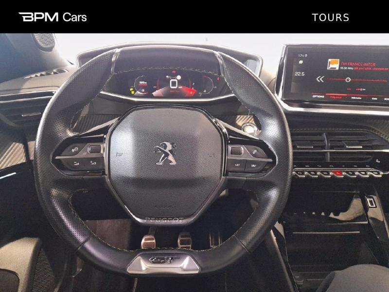 Image PEUGEOT 2008 1.2 PureTech 130ch S&S GT