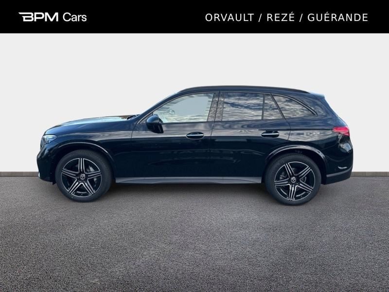 Image MERCEDES-BENZ GLC 220 d 197ch AMG Line 4Matic 9G-Tronic