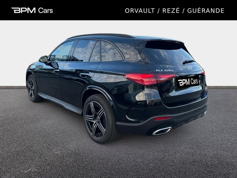 Image MERCEDES-BENZ GLC 220 d 197ch AMG Line 4Matic 9G-Tronic