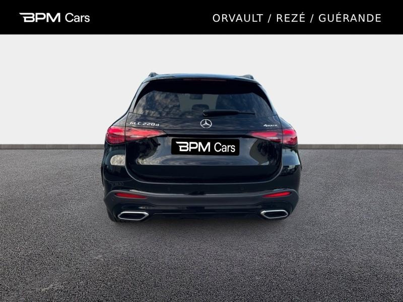 Image MERCEDES-BENZ GLC 220 d 197ch AMG Line 4Matic 9G-Tronic