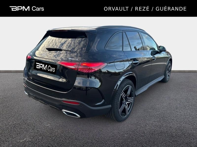 Image MERCEDES-BENZ GLC 220 d 197ch AMG Line 4Matic 9G-Tronic