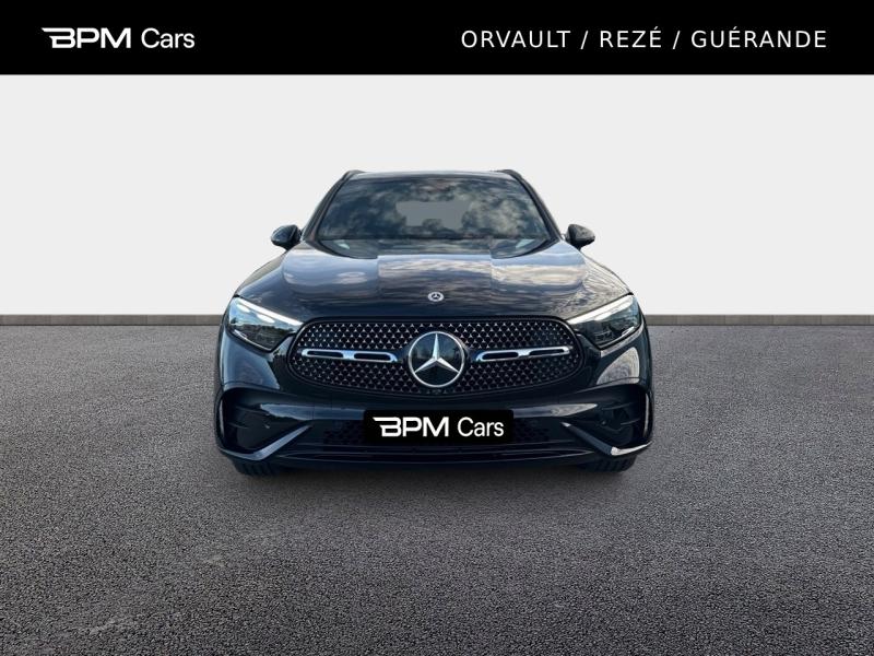 Image MERCEDES-BENZ GLC 220 d 197ch AMG Line 4Matic 9G-Tronic