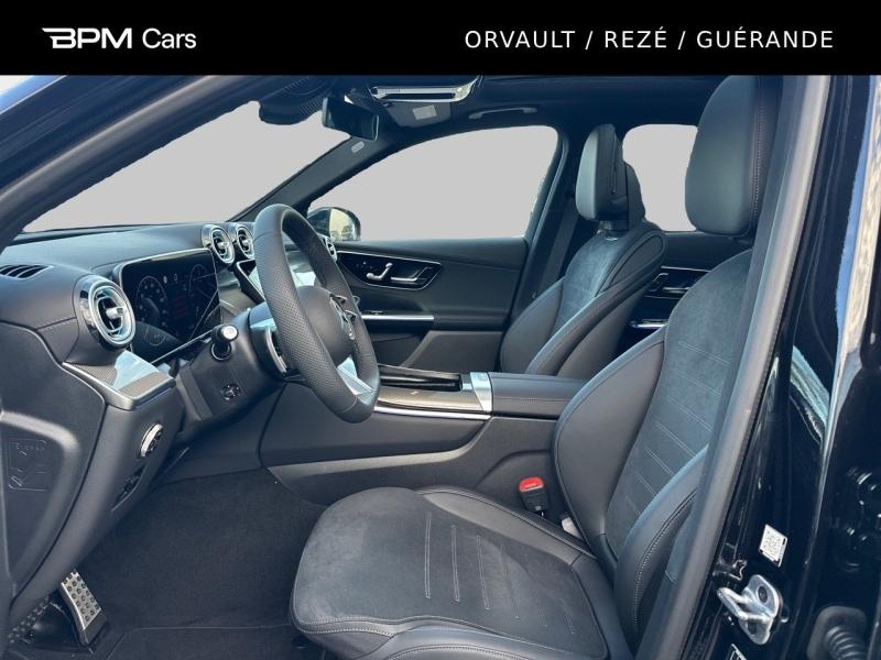 Image MERCEDES-BENZ GLC 220 d 197ch AMG Line 4Matic 9G-Tronic