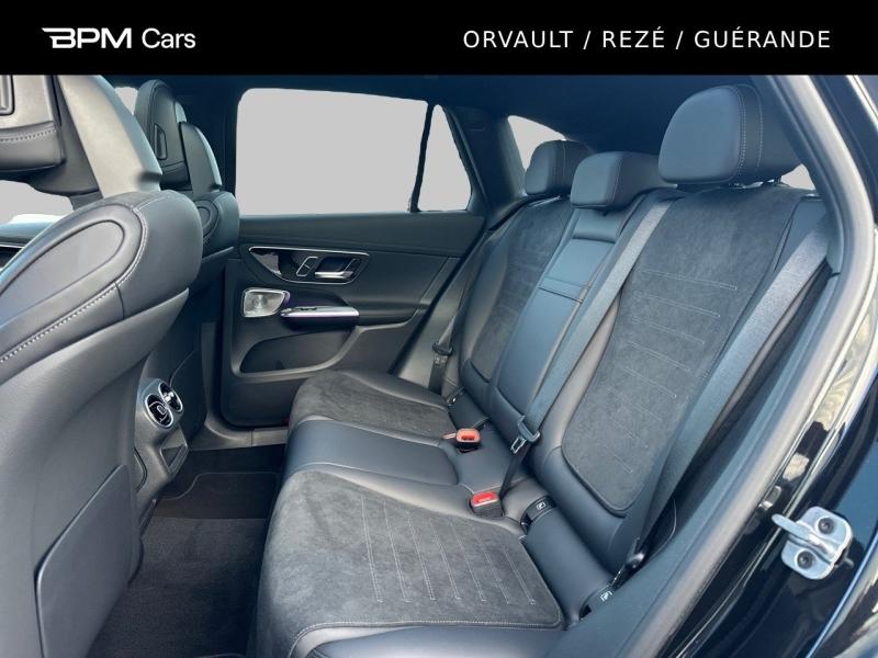 Image MERCEDES-BENZ GLC 220 d 197ch AMG Line 4Matic 9G-Tronic