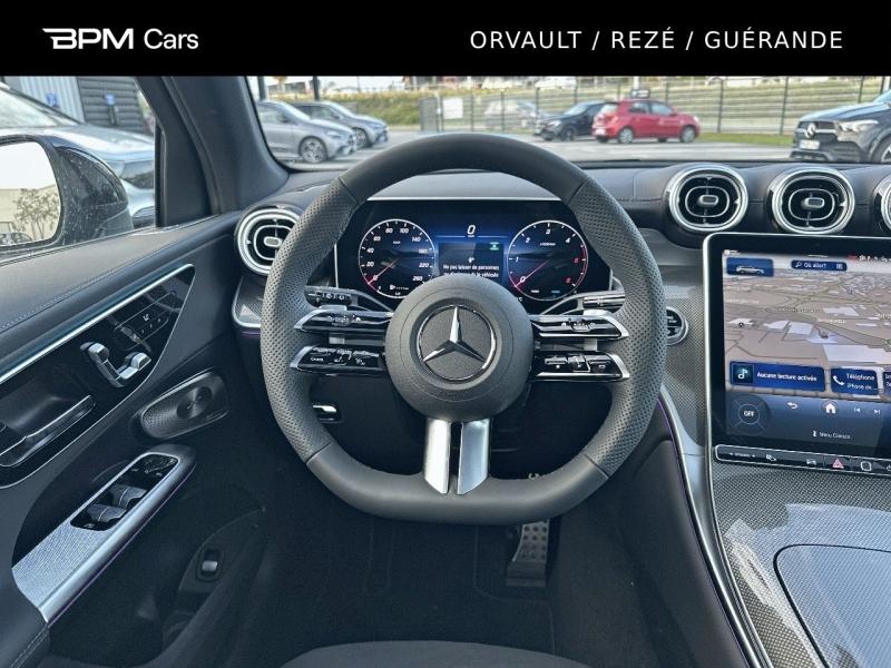 Image MERCEDES-BENZ GLC 220 d 197ch AMG Line 4Matic 9G-Tronic