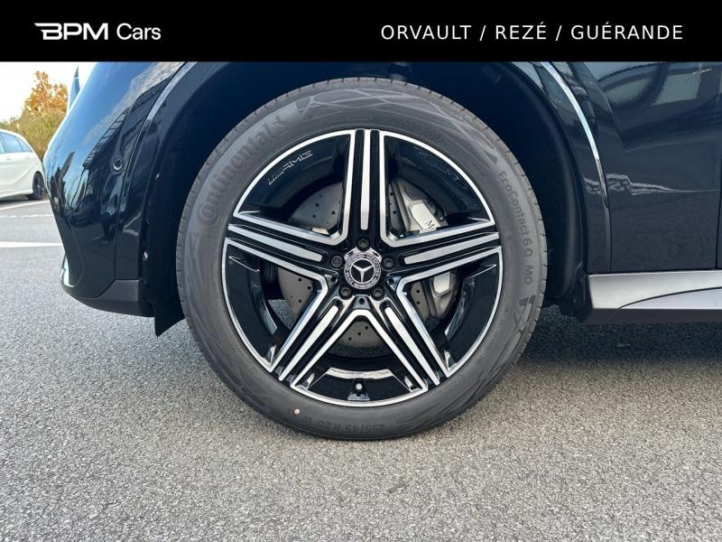 Image MERCEDES-BENZ GLC 220 d 197ch AMG Line 4Matic 9G-Tronic