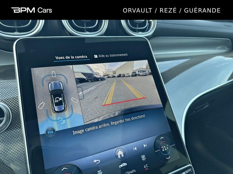 Image MERCEDES-BENZ GLC 220 d 197ch AMG Line 4Matic 9G-Tronic