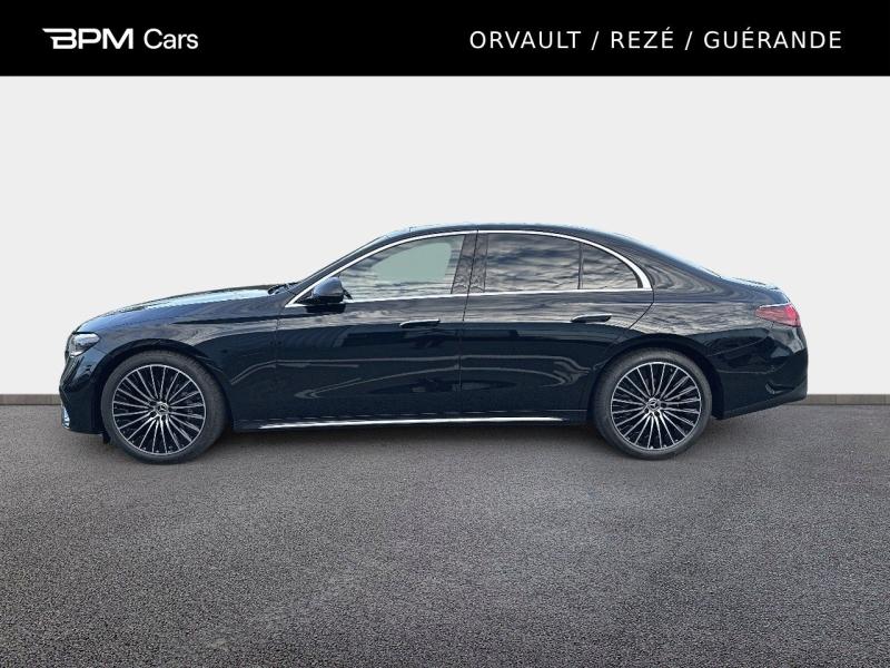 Image MERCEDES-BENZ Classe E 220 d 197+23ch AMG Line 9G-Tronic