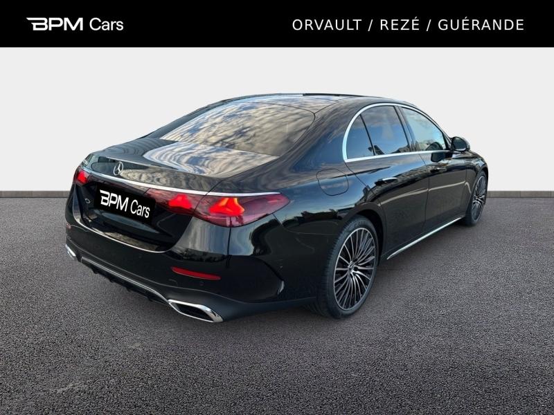 Image MERCEDES-BENZ Classe E 220 d 197+23ch AMG Line 9G-Tronic