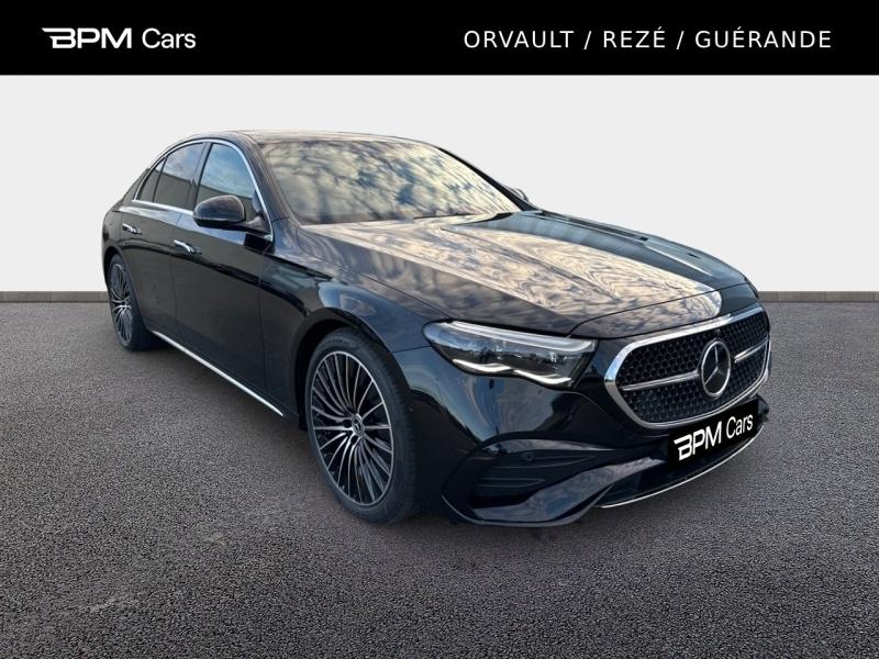 Image MERCEDES-BENZ Classe E 220 d 197+23ch AMG Line 9G-Tronic
