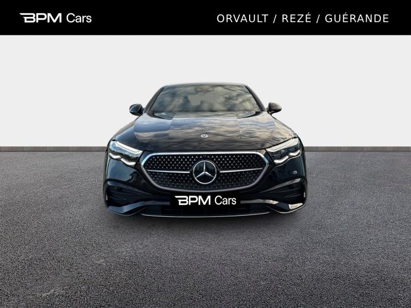Image MERCEDES-BENZ Classe E 220 d 197+23ch AMG Line 9G-Tronic