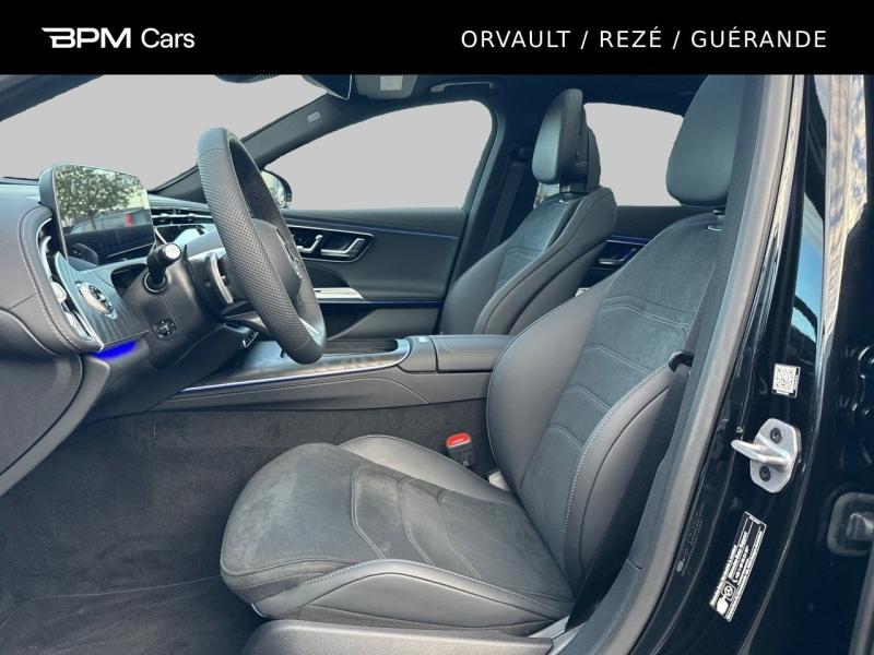 Image MERCEDES-BENZ Classe E 220 d 197+23ch AMG Line 9G-Tronic