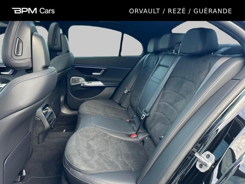 Image MERCEDES-BENZ Classe E 220 d 197+23ch AMG Line 9G-Tronic