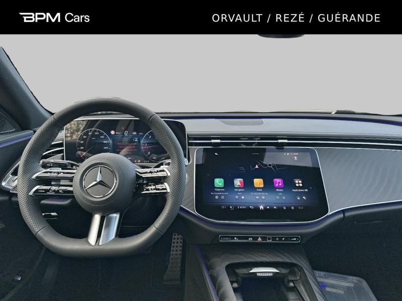 Image MERCEDES-BENZ Classe E 220 d 197+23ch AMG Line 9G-Tronic