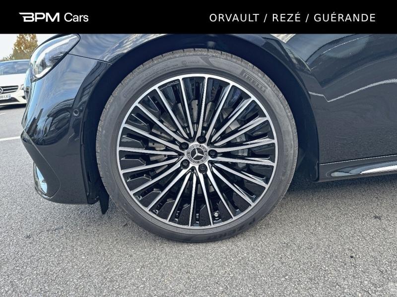 Image MERCEDES-BENZ Classe E 220 d 197+23ch AMG Line 9G-Tronic