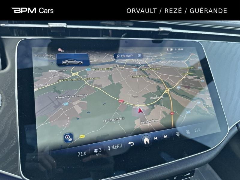 Image MERCEDES-BENZ Classe E 220 d 197+23ch AMG Line 9G-Tronic