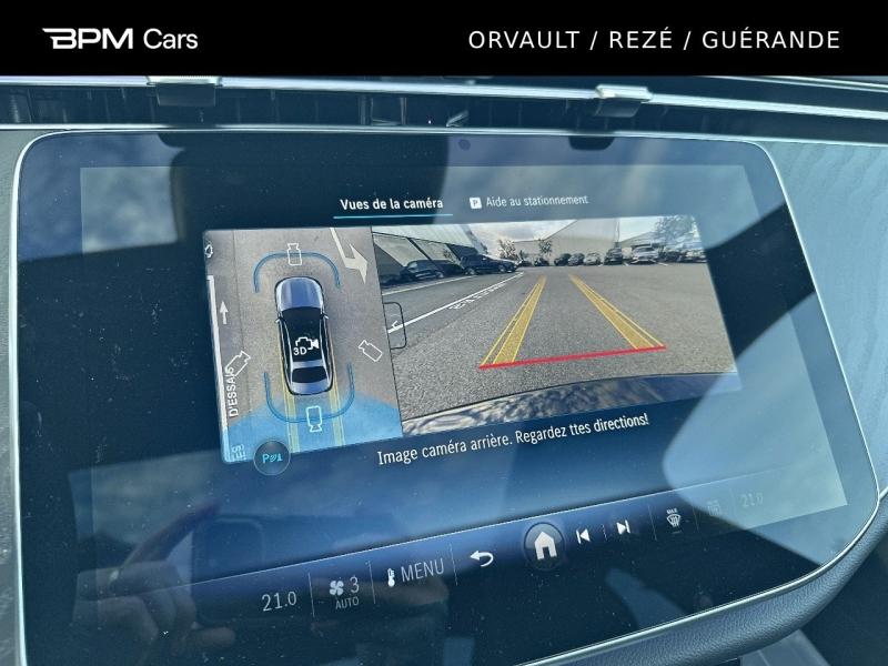 Image MERCEDES-BENZ Classe E 220 d 197+23ch AMG Line 9G-Tronic