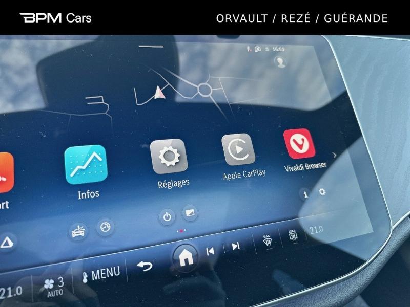 Image MERCEDES-BENZ Classe E 220 d 197+23ch AMG Line 9G-Tronic