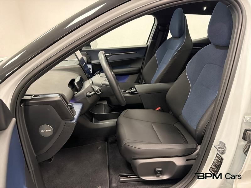 Image VOLVO EX30 Single Extended Range 272ch Ultra