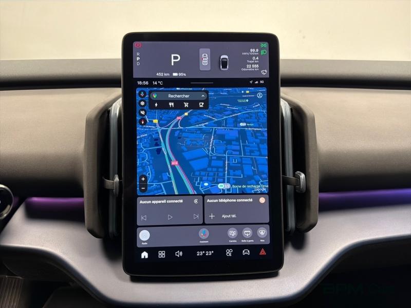 Image VOLVO EX30 Single Extended Range 272ch Ultra