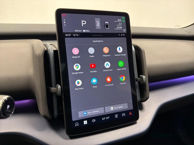 Image VOLVO EX30 Single Extended Range 272ch Ultra