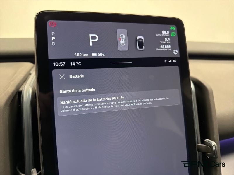 Image VOLVO EX30 Single Extended Range 272ch Ultra